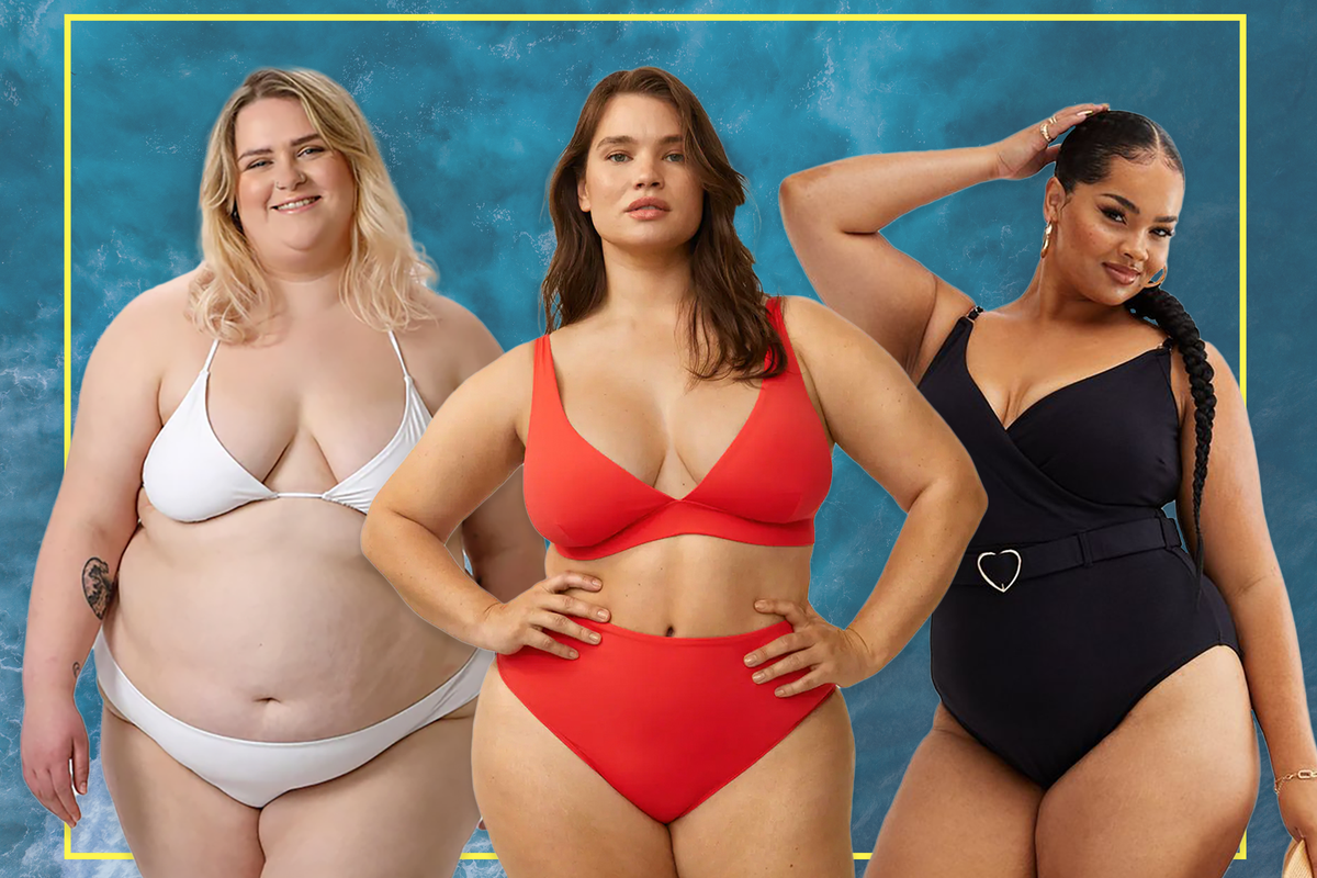 Best plus size swimwear brands for fuller busts and figures The Independent